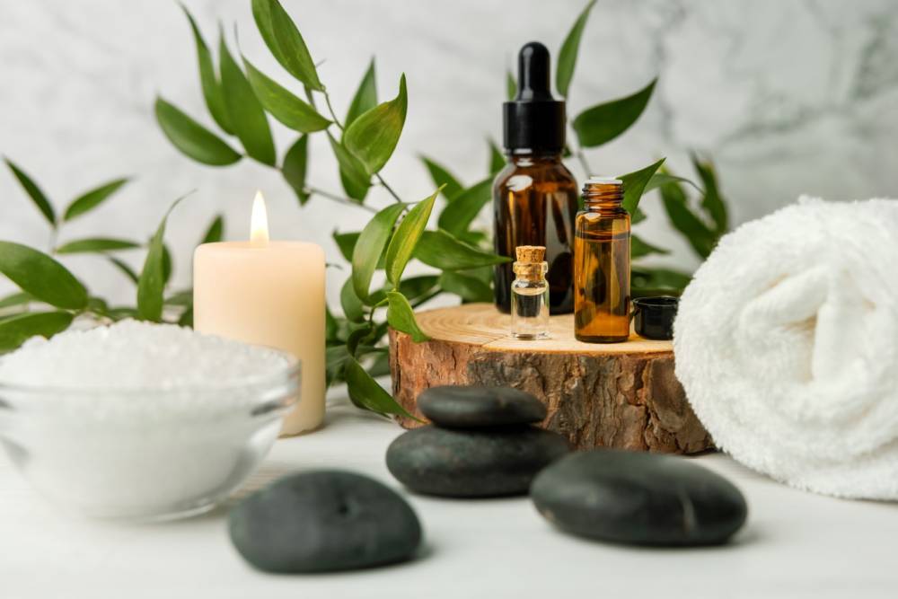 Vente parfums et produits cosmétiques à Segré
